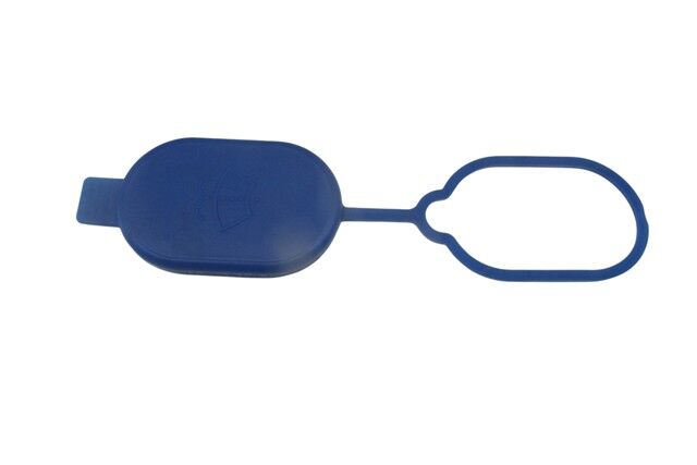 (YENİ ÜRÜN!!!)FORD TRANSIT- T15- 96/02; ÖN CAM SU BIDONU/DEPOSU KAPAGI MAVI