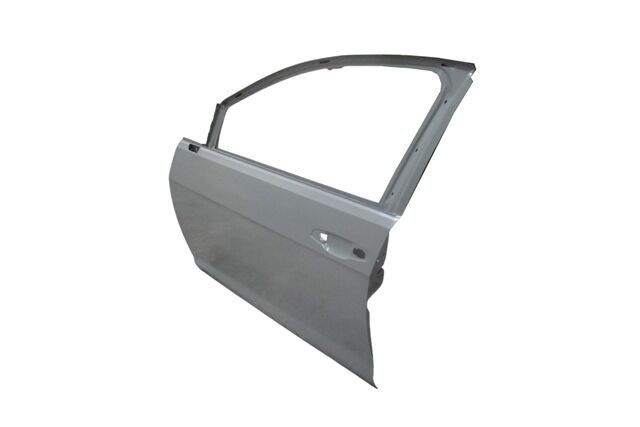 VOLKSWAGEN GOLF- 7- 13/17; ÖN KAPI KOMPLE SOL GRI BOYALI (ICELI/ÇEKOMASTIKLI)(TW)