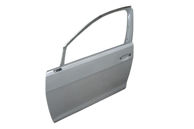 VOLKSWAGEN GOLF- 7- 13/17; ÖN KAPI KOMPLE SOL GRI BOYALI (ICELI/ÇEKOMASTIKLI)(TW)