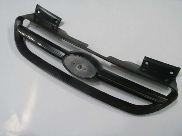 HYUNDAI GETZ- 06/11; ÖN PANJUR DIS SIYAH NIKELAJ ÇITALI (TW)