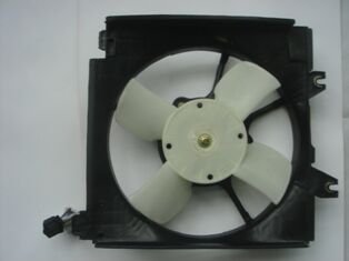 CHRYSLER NEON- 95/99; KLIMA FAN DAVLUMBAZI KOMPLE (4KANAT) (TW)