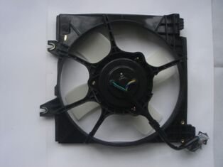 CHRYSLER NEON- 95/99; KLIMA FAN DAVLUMBAZI KOMPLE (4KANAT) (TW)