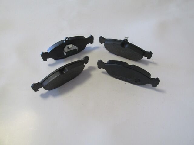 OPEL ASTRA- F- SD/HB- 92/94; ÖN FREN BALATASI (KABLOSUZ)DISK(140,2X58,5X16,5/14;0,2X48X16,5)(BRAMAX)