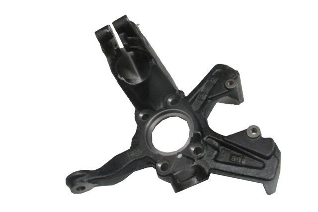 VOLKSWAGEN JETTA- 5- 06/10; ÖN AKS TASIYICI SOL (DISK AYAKLI/4 DELIKLI)