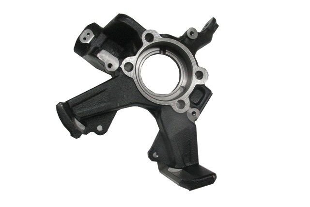 VOLKSWAGEN JETTA- 5- 06/10; ÖN AKS TASIYICI SOL (DISK AYAKLI/4 DELIKLI)