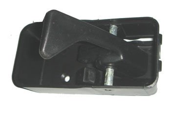 FORD TRANSIT- T15- 96/02; ÖN KAPI IÇ AÇMA KOLU SOL SIYAH (BFN)