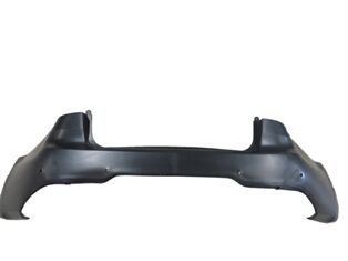 KIA RIO- SD- 12/14; ARKA TAMPON KARLIKSIZ SIYAH SENSÖR DELIKLI (SPOILER) (FPI)