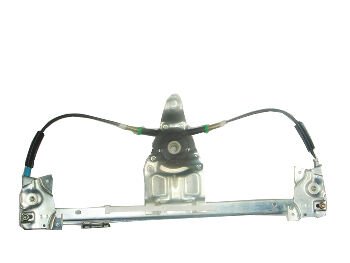MERCEDES S SL CLASS- W140- 91/98; ARKA CAM KRIKOSU SOL ELEKTRIKLI/MOTORSUZ
