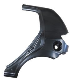 HYUNDAI GETZ- 06/11; ARKA ÇAMURLUK SOL TAVANA KADAR (YAKIT DEPO DELIKLI) (BFN)