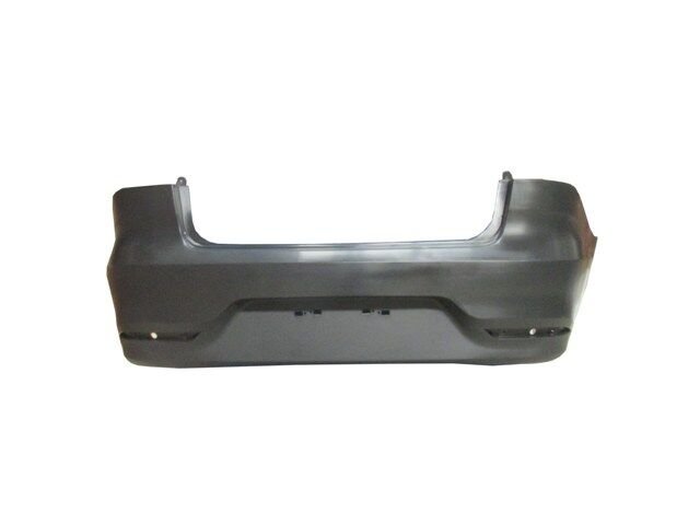 KIA RIO- SD- 15/16; ARKA TAMPON SIYAH (KARLIKSIZ FPI)