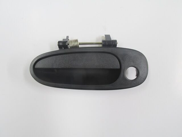 TOYOTA COROLLA- AE101- 93/98; ÖN KAPI DIS AÇMA KOLU SOL SIYAH (PÜTÜRLÜ) (HUSHAN)