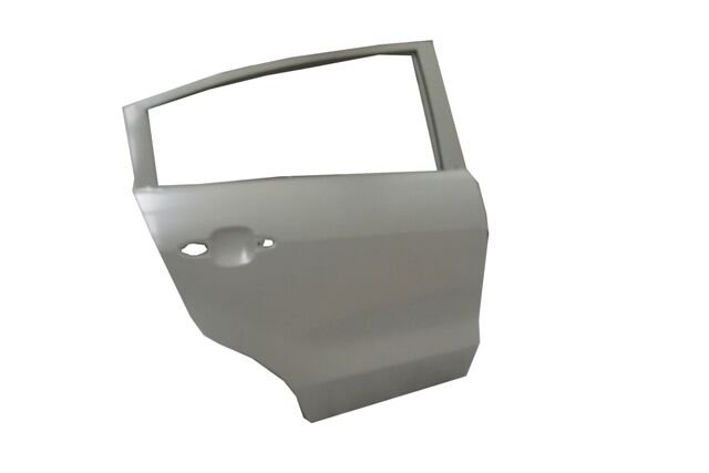 KIA RIO- SD- 12/16; ARKA KAPI KOMPLE SAG GRI BOYALI(ICELI/ÇEKOMASTIKLI)(TW)