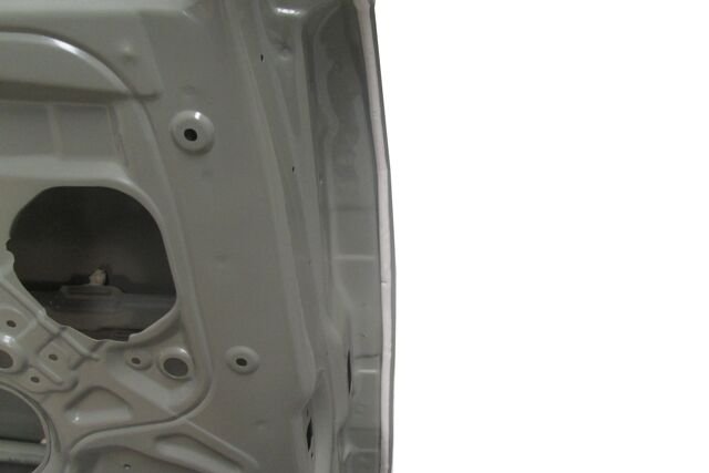 KIA RIO- SD- 12/16; ARKA KAPI KOMPLE SOL GRI BOYALI(ICELI/ÇEKOMASTIKLI)(TW)