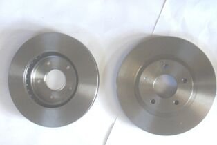 TOYOTA COROLLA- E150- 07/13; ARKA FREN DISKI (DÜZ)(ADET) BENZINLI (259X9X62X30,5X5-2)(DAIWA)