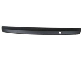 PEUGEOT 207- 06/12; ARKA TAMPON BANDI SIYAH (TYG)
