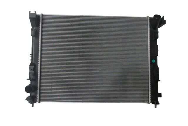 NISSAN JUKE- 20/24; SU RADYATÖRÜ 1.0 (BRAZING) (510X408X26) (MANUEL) ALÜMINYUM (ORIS)