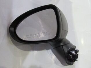 KIA RIO- SD- 12/16; KAPI AYNASI SOL ELEKTRIKLI/ISITMALI 5FISLI (POLYWAY)