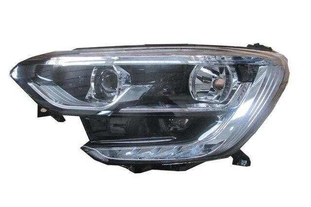 RENAULT MEGANE- 4- SD/HB- 16/20; FAR LAMBASI SOL ELEKTRIKLI/MOTORLU/MERCEKLI/LEDLI/NIKELAJLI (JOY)