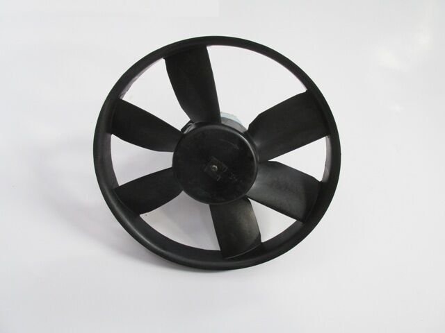 SEAT INCA- 97/03; RADYATÖR FANI (MOTORLU) KLIMASIZ (6 KANATLI) (BOSCH TIPI)