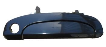 HYUNDAI GETZ- 06/11; ÖN KAPI DIS AÇMA KOLU SOL SIYAH (BOYANIR TIP) (HUSHAN)