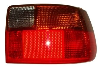 OPEL ASTRA- F- HB- 95/98; STOP LAMBASI SAG FÜME/KIRMIZI/SARI (TYC)