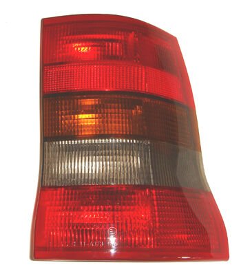 OPEL ASTRA- F- STW- 95/98; STOP LAMBASI SAG FÜME/KIRMIZI/SARI (TYC)