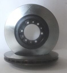 MITSUBISHI PAJERO- 00/06; ÖN FREN DISKI (HAVALI)(ADET)(276X24X87X45X6-2-2)(DAIWA)