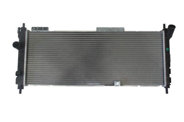 OPEL CORSA- B- 93/00; SU RADYATÖRÜ 1.2I/1.4I (BRAZING) (680X268X26 (MANUEL) ALÜMINYUM (ORIS)