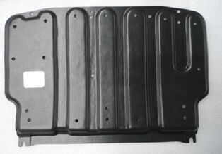 MITSUBISHI PAJERO- 00/06; KARTER MUHAFAZA PLASTIGI (LT-MB8009) (TYG)