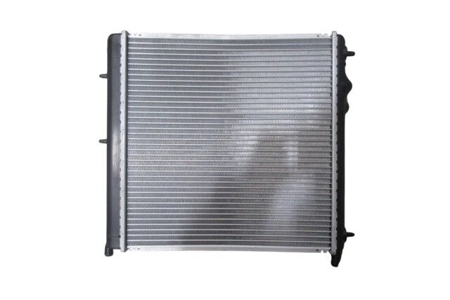 CITROEN C2- 04/09; SU RADYATÖRÜ 1.1/1.4/1.6  (BRAZING) (380X388X22) (MANUEL) ALÜMINYUM (ORIS)