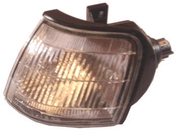 ROVER 220- 89/92; ÖN SINYAL SOL BEYAZ (TYC)