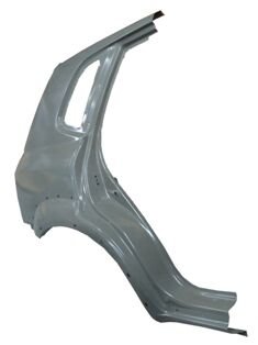 HYUNDAI TUCSON- 05/10; ARKA ÇAMURLUK SAG GRI BOYALI (BFN)