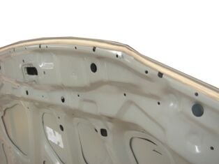 HONDA ACCORD- 94/95; MOTOR KAPUTU ICELI GRI BOYALI (ICELI/ÇEKOMASTIKLI)