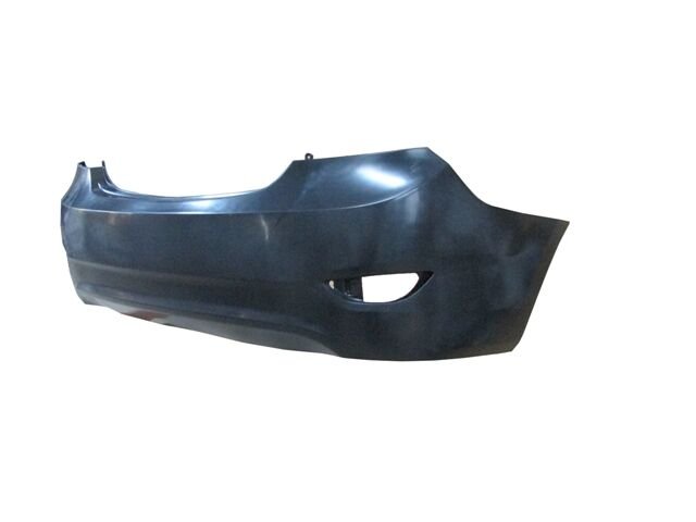 HYUNDAI ACCENT- BLUE- 11/18; ARKA TAMPON SIYAH (EUROBUMP)