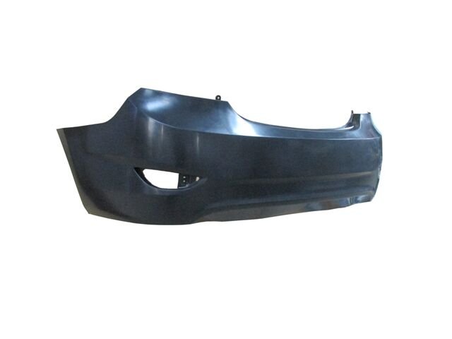 HYUNDAI ACCENT- BLUE- 11/18; ARKA TAMPON SIYAH (EUROBUMP)