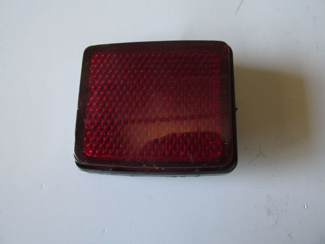 PEUGEOT BOXER- 07/13; ARKA TAMPON REFLEKTÖRÜ SAG/SOL AYNI (ADET)