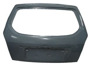 HYUNDAI TUCSON- 05/10; ARKA BAGAJ KAPAGI KOMPLE GRI (TW)