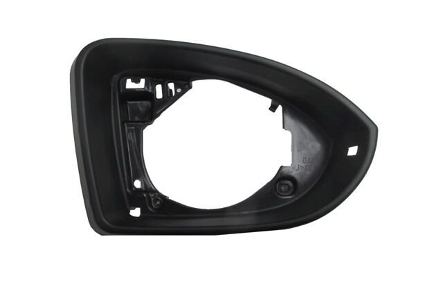 VOLKSWAGEN GOLF- 7- 13/17; AYNA KAPAGI ÇERÇEVESI SAG (SIYAH)