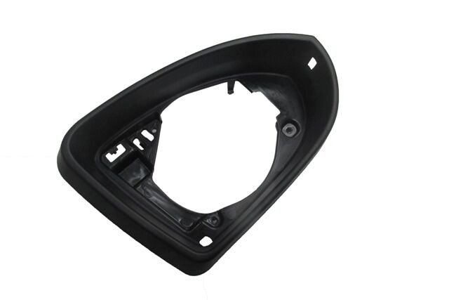 VOLKSWAGEN GOLF- 7- 13/17; AYNA KAPAGI ÇERÇEVESI SAG (SIYAH)