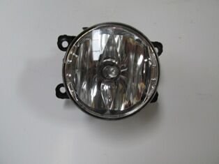 DACIA DUSTER- 14/17; SIS LAMBASI SAG/SOL AYNI (ADET) (SEFFAF PLASTIK CAM) AMPÜLLÜ(EUROLAMP)