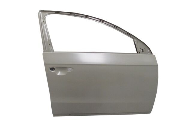 VOLKSWAGEN PASSAT- B7- 11/14; ÖN KAPI KOMPLE SAG GRI BOYALI(ICELI/ÇEKOMASTIKLI) (TW)