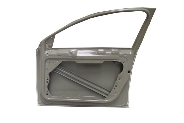 VOLKSWAGEN PASSAT- B7- 11/14; ÖN KAPI KOMPLE SAG GRI BOYALI(ICELI/ÇEKOMASTIKLI) (TW)