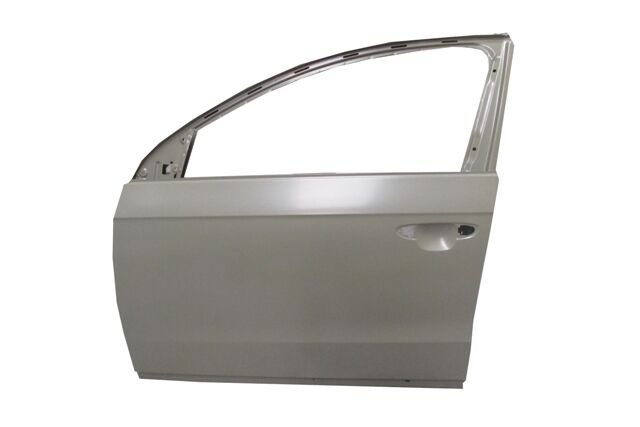 VOLKSWAGEN PASSAT- B7- 11/14; ÖN KAPI KOMPLE SOL GRI BOYALI(ICELI/ÇEKOMASTIKLI) (TW)