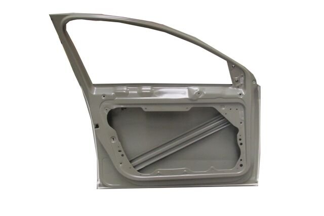 VOLKSWAGEN PASSAT- B7- 11/14; ÖN KAPI KOMPLE SOL GRI BOYALI(ICELI/ÇEKOMASTIKLI) (TW)