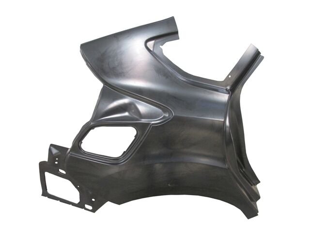 FORD FOCUS- HB- 12/14; ARKA ÇAMURLUK SAG (TW)