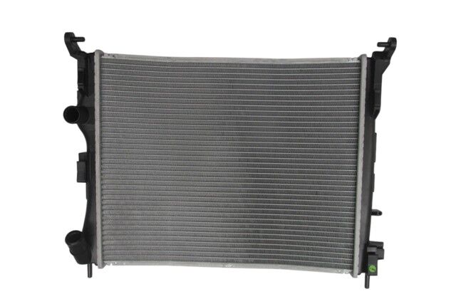 RENAULT CLIO- 2- SD/HB- 02/08; SU RADYATÖRÜ 1.5 DCI (BRAZING) (480X388X22) (MANUEL) ALÜMINYUM (ORIS)