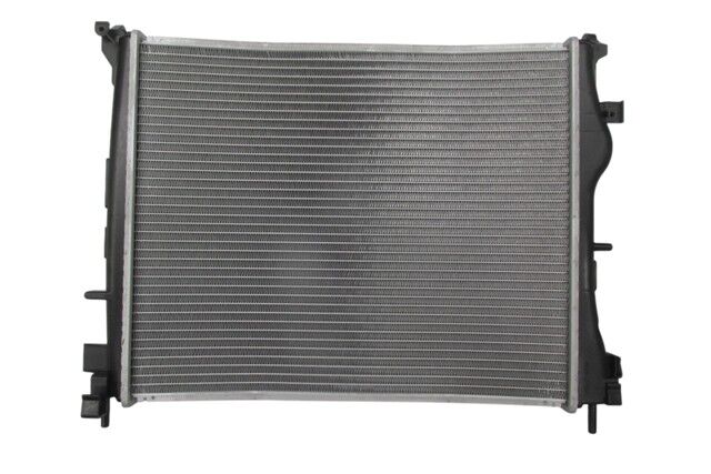 RENAULT CLIO- 2- SD/HB- 02/08; SU RADYATÖRÜ 1.5 DCI (BRAZING) (480X388X22) (MANUEL) ALÜMINYUM (ORIS)