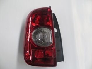 DACIA DUSTER- 10/13; STOP LAMBASI SAG KIRMIZI/BEYAZ (MARS)