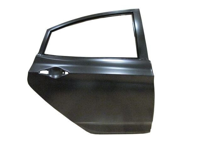 HYUNDAI ACCENT- BLUE- 11/18; ARKA KAPI KOMPLE SAG (IÇ KAPI KOL YERI TADILAT YAPILMASI GEREKIR)