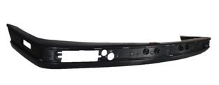 BMW 3 SERI- E30- 87/91; ÖN TAMPON SIYAH (TYG)